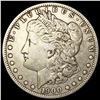 Image 1 : 1900-O/CC Morgan Silver Dollar NEARLY