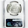 Image 2 : 1890-O Morgan Silver Dollar NGC-MS62