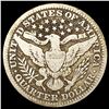 Image 2 : 1905-S Barber Quarter NICELY CIRCULATED