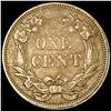 Image 2 : 1858 Flying Eagle Cent NEARLY UNCIRCULATED