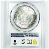Image 2 : 1885-S Morgan Silver Dollar PCGS-MS62