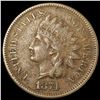 Image 1 : 1874 Indian Head Cent NEARLY UNCIRCULATED