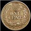 Image 2 : 1874 Indian Head Cent NEARLY UNCIRCULATED