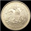 Image 2 : 1875 Seated Liberty Half Dollar UNCIRCULATED