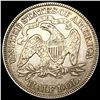 Image 2 : 1876 Seated Liberty Half Dollar CLOSELY