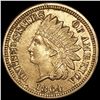 Image 1 : 1864 Indian Head Cent UNCIRCULATED