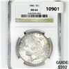 Image 1 : 1886 Morgan Silver Dollar NGC-MS64