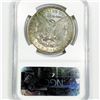 Image 2 : 1886 Morgan Silver Dollar NGC-MS64