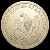 Image 2 : 1847 Seated Liberty Dollar UNCIRCULATED