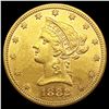Image 1 : 1882 $10 Gold Eagle UNCIRCULATED