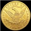 Image 2 : 1882 $10 Gold Eagle UNCIRCULATED