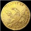 Image 2 : 1836 $5 Gold Half Eagle NICELY CIRCULATED