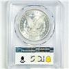 Image 2 : 1885-O Morgan Silver Dollar PCGS-MS64+