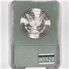 Image 2 : 1878-S Morgan Silver Dollar NTC-MS64