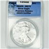 Image 1 : 2015 Silver Eagle ANACS-MS70