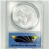 Image 2 : 2015 Silver Eagle ANACS-MS70