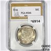 Image 1 : 1936 Elgin Half Dollar PGA-MS66