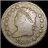 Image 1 : 1814 Large Cent NICELY CIRCULATED