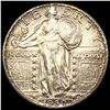 Image 1 : 1930 Standing Liberty Quarter CLOSELY