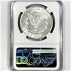 Image 2 : 1889-O Morgan Silver Dollar NGC-AU53