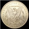 Image 2 : 1891-CC Morgan Silver Dollar UNCIRCULATED