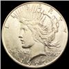 1927-S Silver Peace Dollar UNCIRCULATED