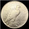 Image 2 : 1927-S Silver Peace Dollar UNCIRCULATED