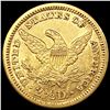 Image 2 : 1903 $2.50 Gold Quarter Eagle UNCIRCULATED