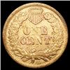 Image 2 : 1869 Indian Head Cent LIGHTLY CIRCULATED