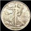1920-S Walking Liberty Half Dollar NEARLY