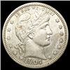 1904 Barber Quarter UNCIRCULATED
