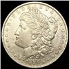 Image 1 : 1886-O Morgan Silver Dollar CLOSELY UNCIRCULATED