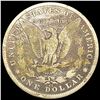 Image 2 : 1890-CC Morgan Silver Dollar NICELY CIRCULATED