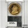 1977 South Africa Gold 1oz Krugerrand SAGCE-