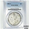 1883-S Morgan Silver Dollar PCGS-XF45