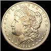 1892 Morgan Silver Dollar UNCIRCULATED