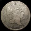 1797 Liberty Cap Half Cent NICELY CIRCULATED