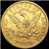 Image 2 : 1897 $5 Gold Half Eagle UNCIRCULATED