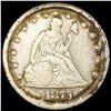 1875-S Twenty Cent Piece LIGHTLY CIRCULATED