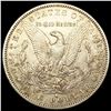Image 2 : 1884-S Morgan Silver Dollar ABOUT UNCIRCULATED