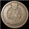 Image 2 : 1870 Indian Head Cent NICELY CIRCULATED
