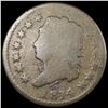 Image 1 : 1814 Classic Head Large Cent NICELY CIRCULATED