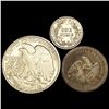 Image 2 : (3) Misc Coins UNCIRCULATED