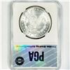 Image 2 : 1878 8TF Morgan Silver Dollar PGA-MS64