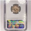 Image 2 : 1937-D 3-Legs Buffalo Nickel NGC-AU55