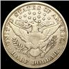 Image 2 : 1902-O Barber Half Dollar CLOSELY UNCIRCULATED
