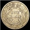 Image 2 : 1875 Seated Liberty Dime CLOSELY UNCIRCULATED