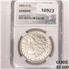 Image 1 : 1896-O Morgan Silver Dollar NGC- Genuine