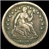 Image 1 : 1840-O Seated Liberty Half Dime NEARLY