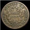 Image 2 : 1803 Draped Bust Half Cent NICELY CIRCULATED